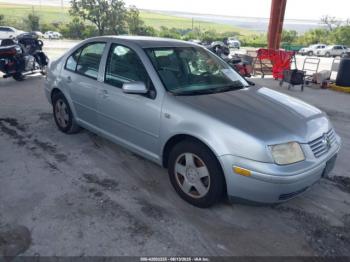  Salvage Volkswagen Jetta