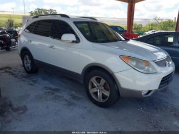  Salvage Hyundai Veracruz