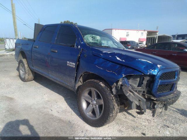  Salvage Ram 1500