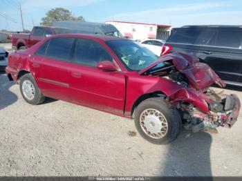  Salvage Buick Century