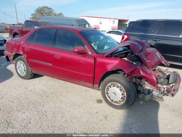  Salvage Buick Century