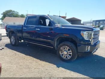  Salvage General Motors Sierra 2500HD
