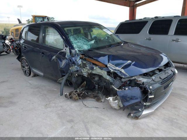  Salvage Mitsubishi Outlander