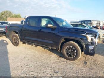 Salvage Toyota Tundra