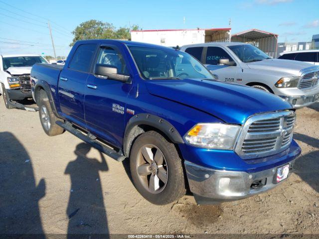  Salvage Ram 1500