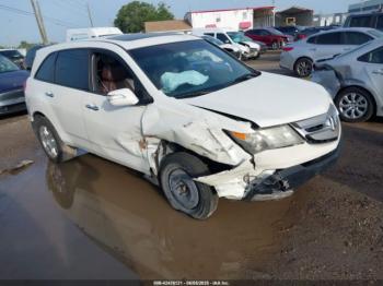 Salvage Acura MDX