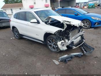  Salvage BMW X Series