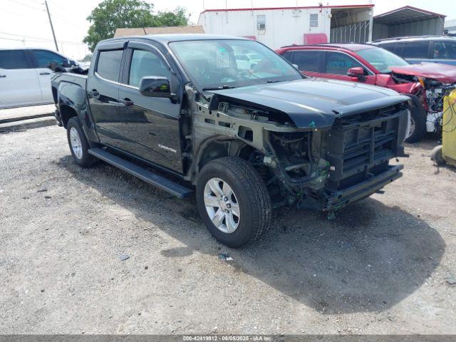  Salvage GMC Canyon
