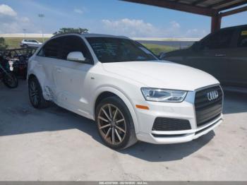  Salvage Audi Q3