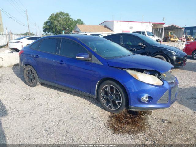  Salvage Ford Focus