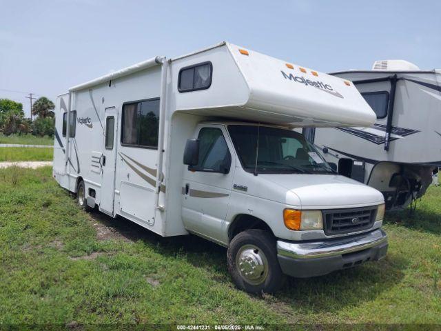  Salvage Ford E-450