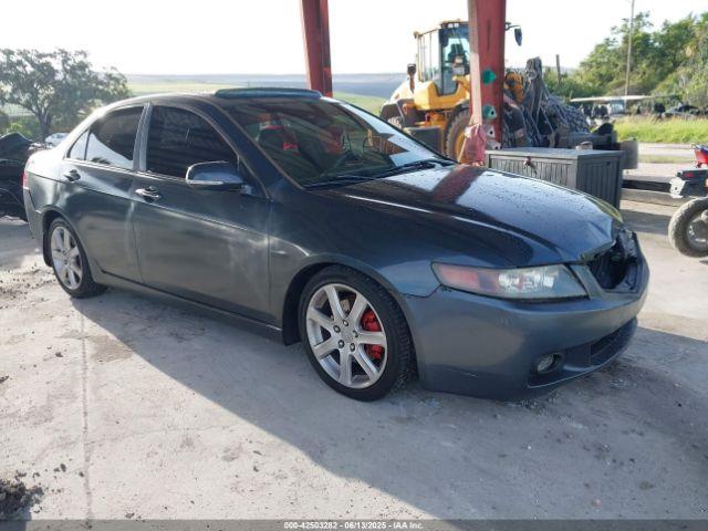  Salvage Acura TSX