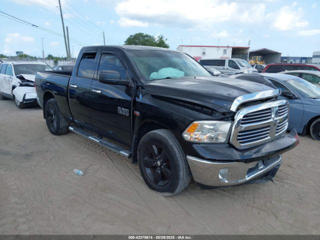  Salvage Ram 1500
