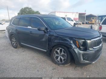  Salvage Kia Telluride