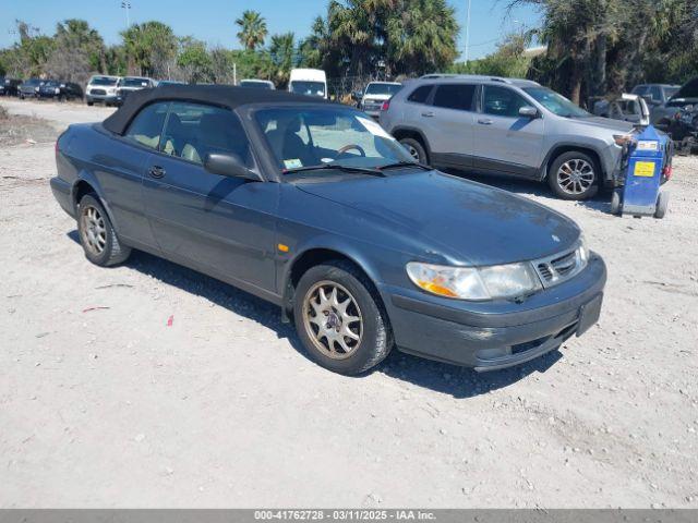  Salvage Saab 9-3