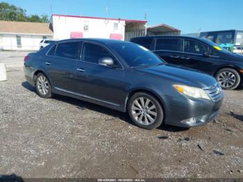  Salvage Toyota Avalon