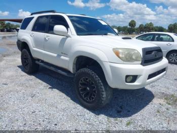  Salvage Toyota 4Runner