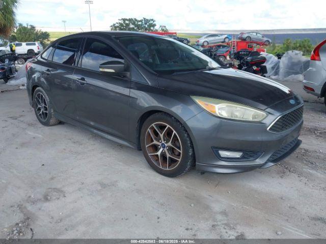  Salvage Ford Focus