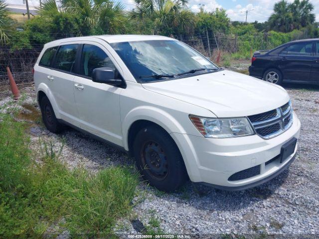  Salvage Dodge Journey