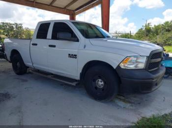  Salvage Ram 1500