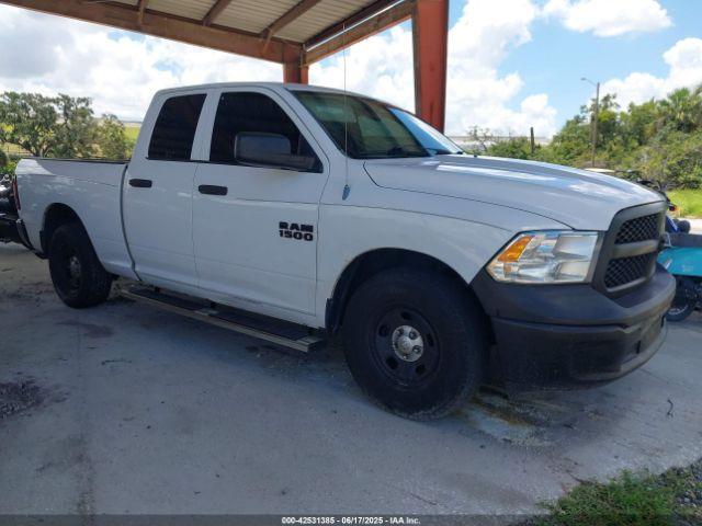  Salvage Ram 1500
