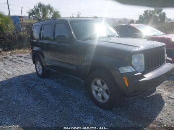  Salvage Jeep Liberty