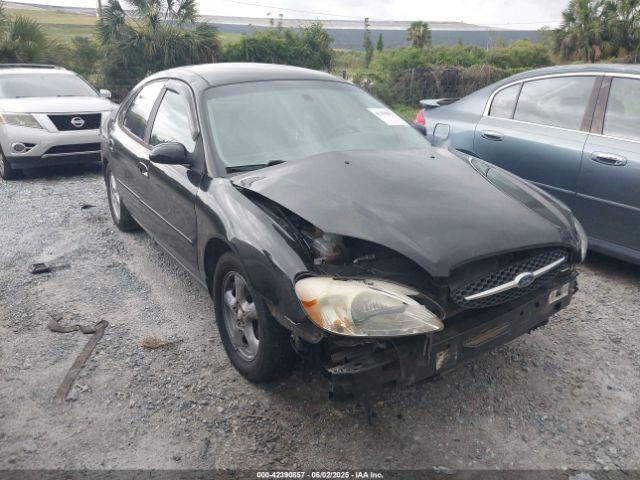  Salvage Ford Taurus
