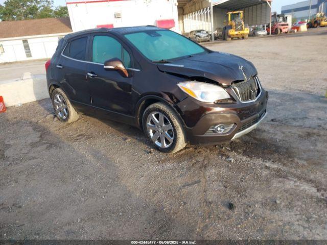  Salvage Buick Encore
