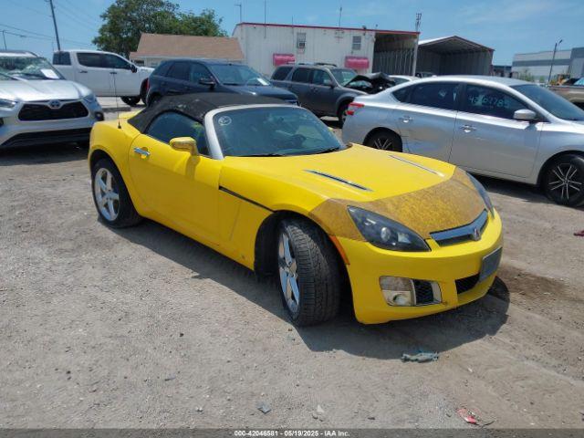  Salvage Saturn SKY