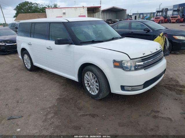  Salvage Ford Flex