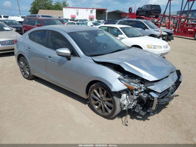  Salvage Mazda Mazda3