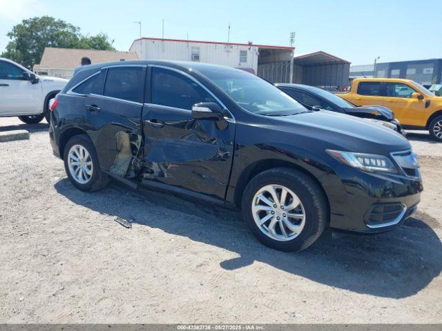  Salvage Acura RDX