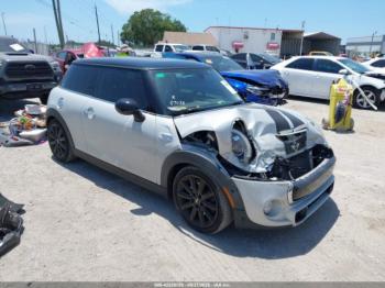  Salvage MINI Hardtop