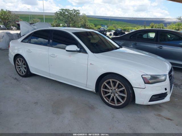  Salvage Audi A4