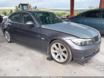  Salvage BMW 3 Series