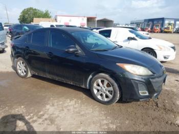  Salvage Mazda 3
