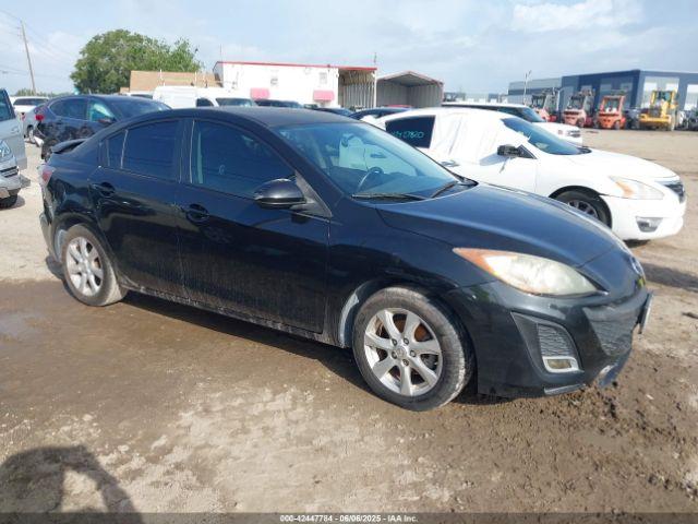  Salvage Mazda 3