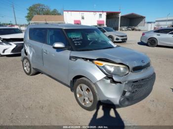  Salvage Kia Soul