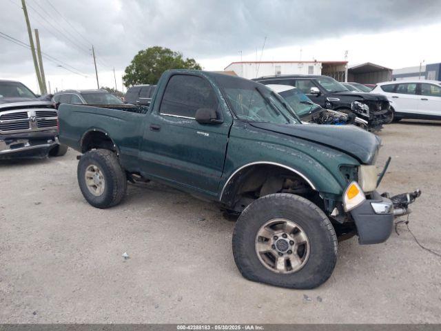  Salvage Toyota Tacoma