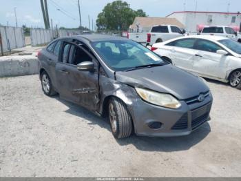  Salvage Ford Focus