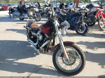  Salvage Harley-Davidson Fxdbi