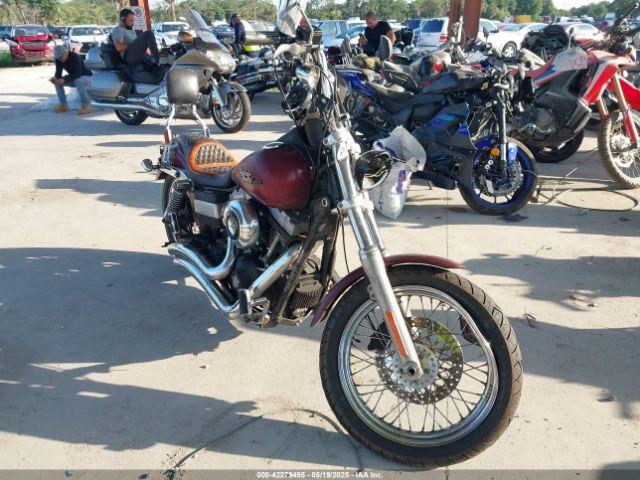  Salvage Harley-Davidson Fxdbi