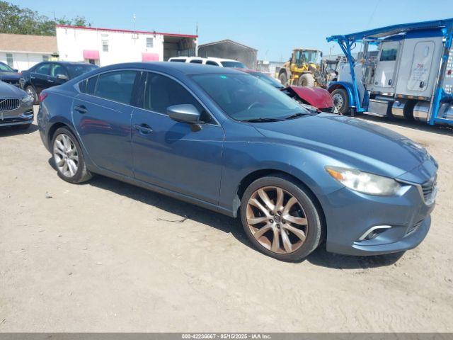 Salvage Mazda Mazda6