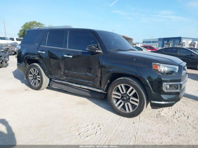  Salvage Toyota 4Runner