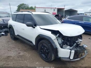  Salvage Kia Ev9