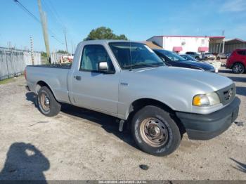  Salvage Mazda B Series