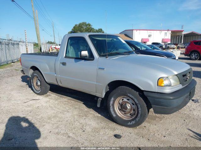  Salvage Mazda B Series