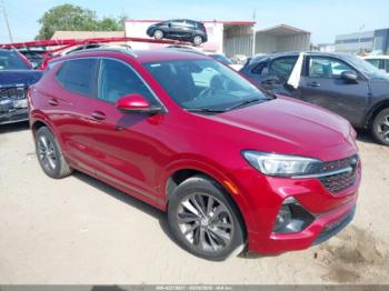  Salvage Buick Encore GX