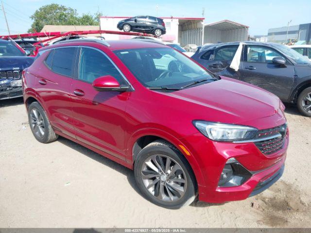  Salvage Buick Encore GX