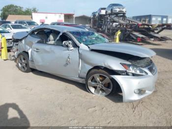  Salvage Lexus Is